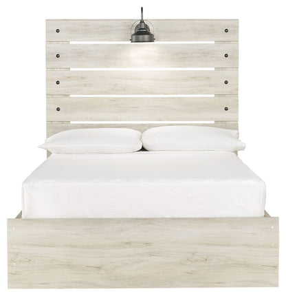 Cambeck - Panel Bed Storage Beds by Signature Design by Ashley® - Walls Furniture & Mattress