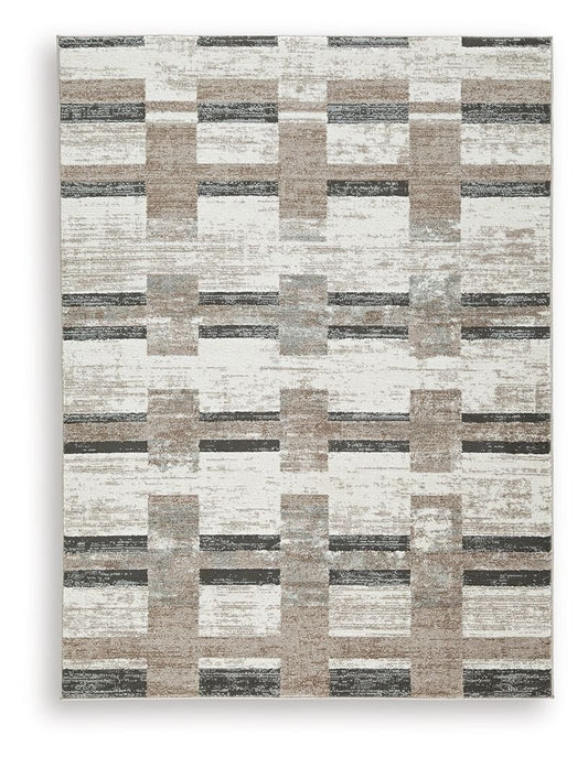 Alstone - Rug Area Rugs by Signature Design by Ashley® - Walls Furniture & Mattress