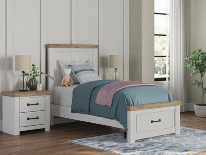 Savonport - Panel Storage Bed Storage Beds by Signature Design by Ashley® - Walls Furniture & Mattress