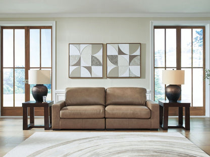 Veronella - Sectional Stationary Sectionals by Benchcraft® - Walls Furniture & Mattress