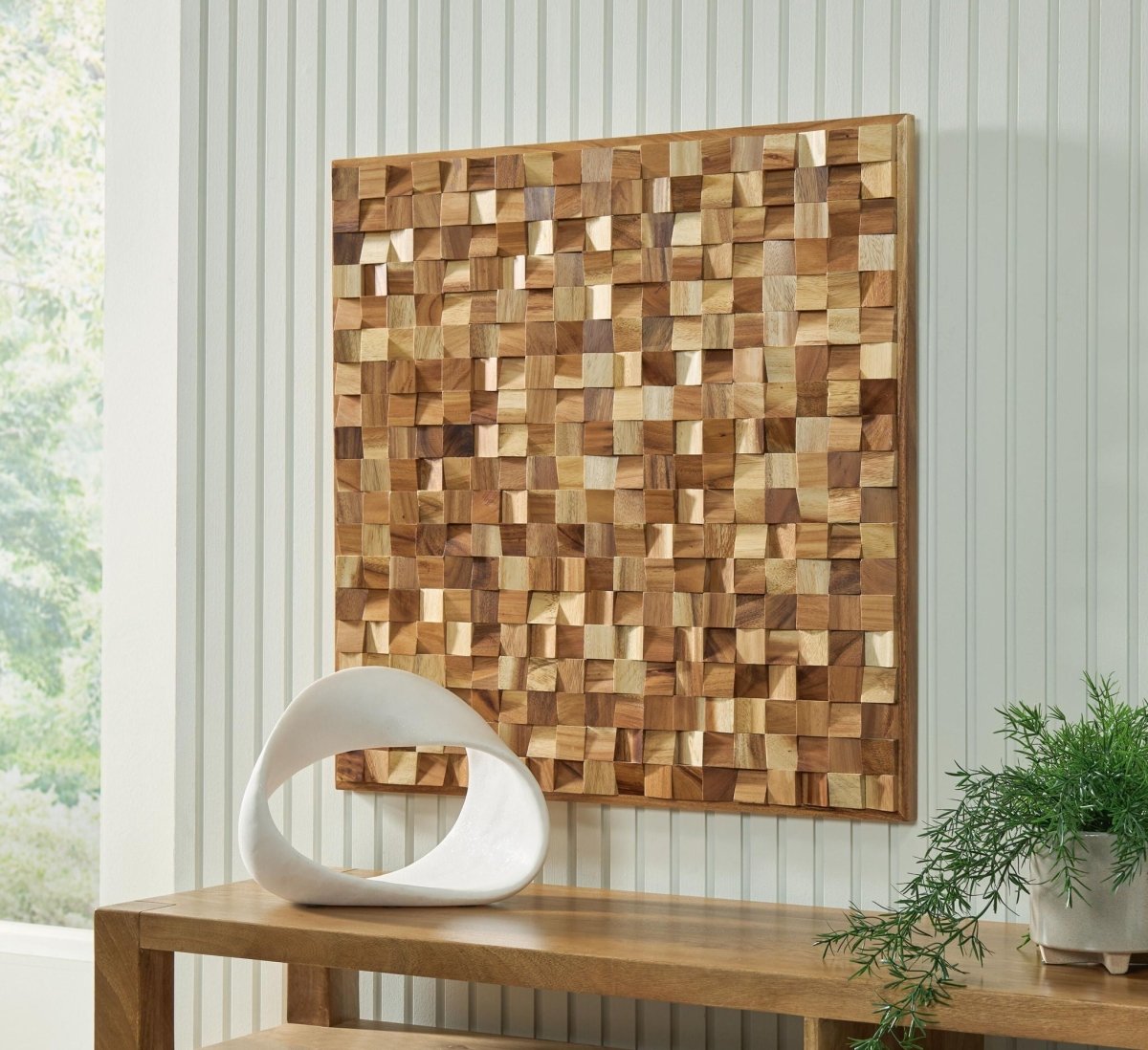 Dashwell - Wall Decor - Brown Wall Decor by Signature Design by Ashley® - Walls Furniture & Mattress