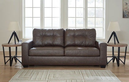 Barlin Mills - Living Room Set Stationary Sofas & Loveseats by Benchcraft® - Walls Furniture & Mattress