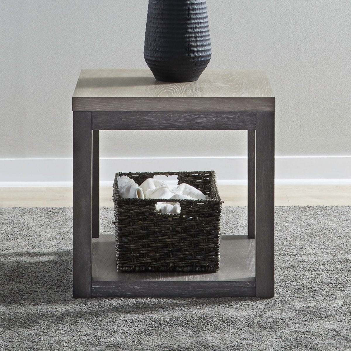 Piedmont - Table Cocktail Tables by Liberty Furniture - Walls Furniture & Mattress