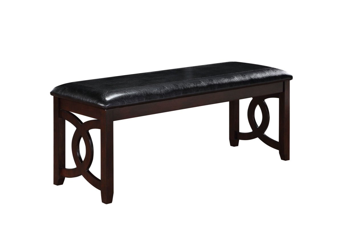 Gia - Bench Upholstered Benches by New Classic - Walls Furniture & Mattress