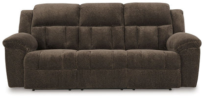 Frohn - Reclining Living Room Set Reclining Sofas & Loveseats by Signature Design by Ashley® - Walls Furniture & Mattress
