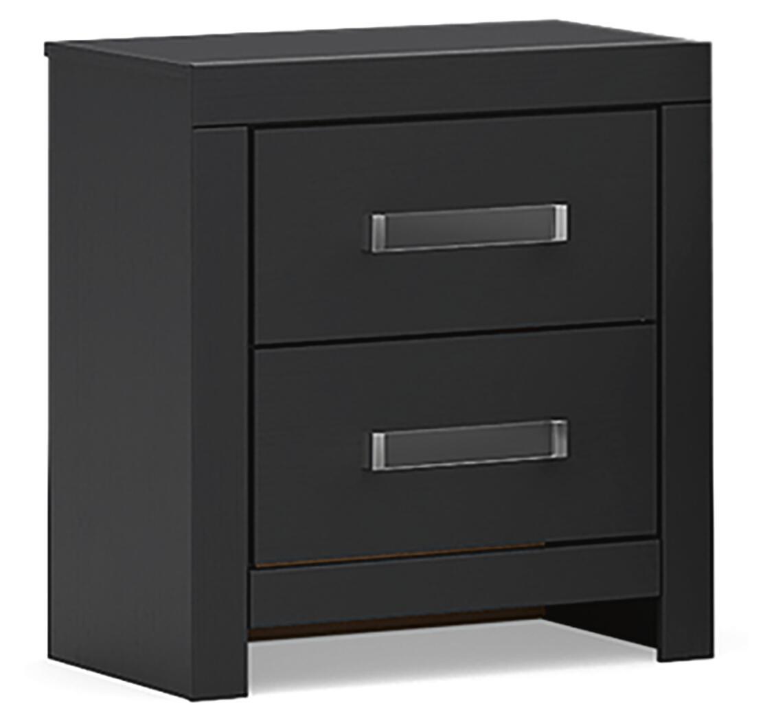Maeling - Upholstered Panel Bedroom Set 4 Piece Bedroom Sets by Signature Design by Ashley® - Walls Furniture & Mattress