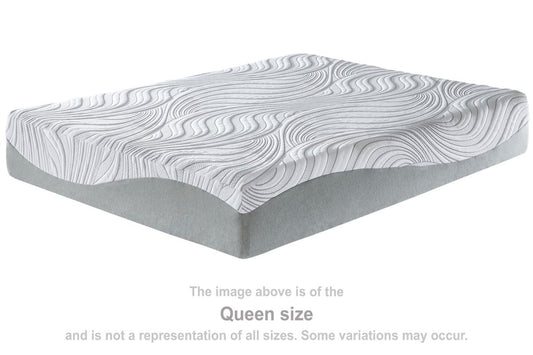 8 Inch Bonnell Hybrid - Twin Mattress - White Hybrid Mattresses by Sierra Sleep® by Ashley - Walls Furniture & Mattress