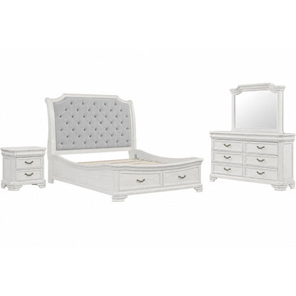 Lyndhurst - Bedroom Set 4 Piece Bedroom Sets by New Classic - Walls Furniture & Mattress