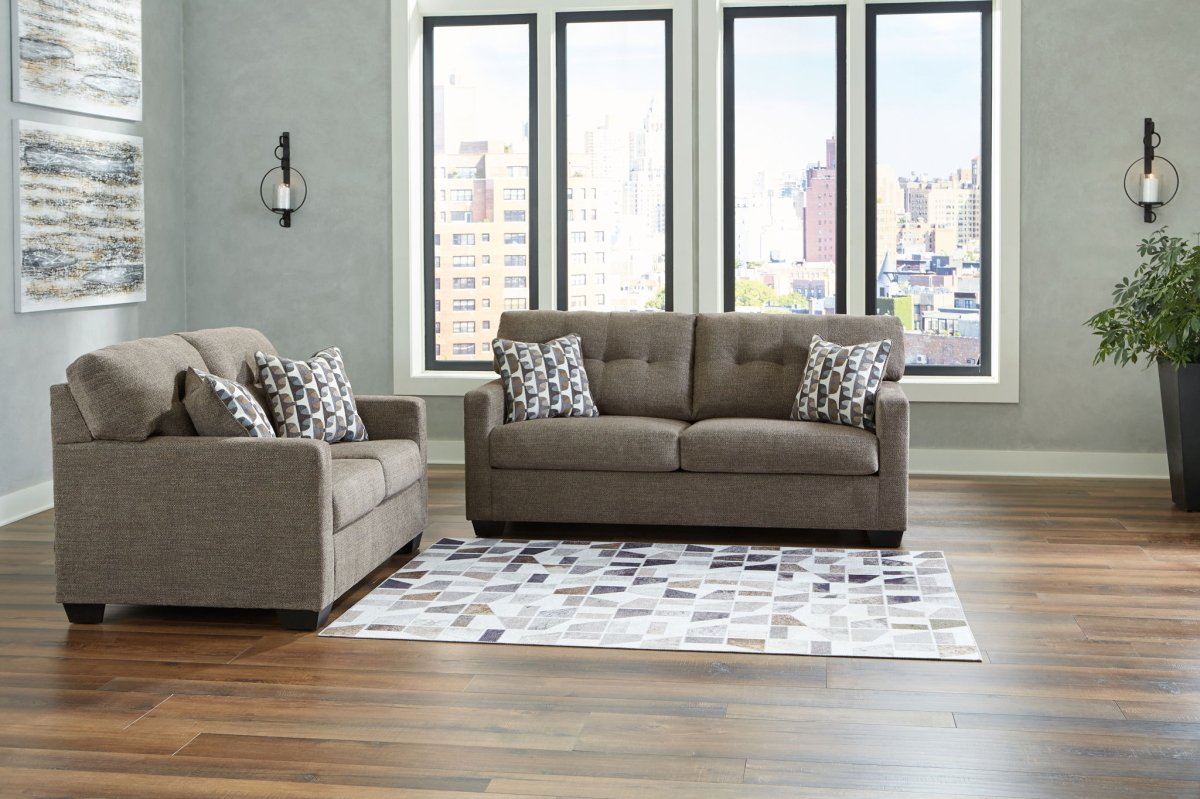 Mahoney - Living Room Set Stationary Sofas & Loveseats by Signature Design by Ashley® - Walls Furniture & Mattress