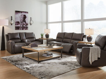 Boxmere - Reclining Living Room Set Reclining Sofas & Loveseats by Signature Design by Ashley® - Walls Furniture & Mattress