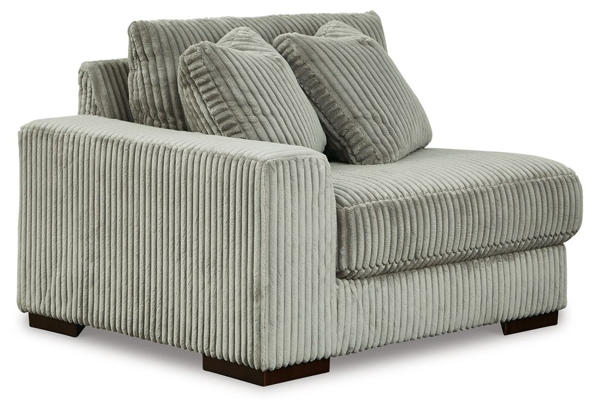 Lindyn - 4 Piece Sectional Stationary Sectionals by Signature Design by Ashley® - Walls Furniture & Mattress