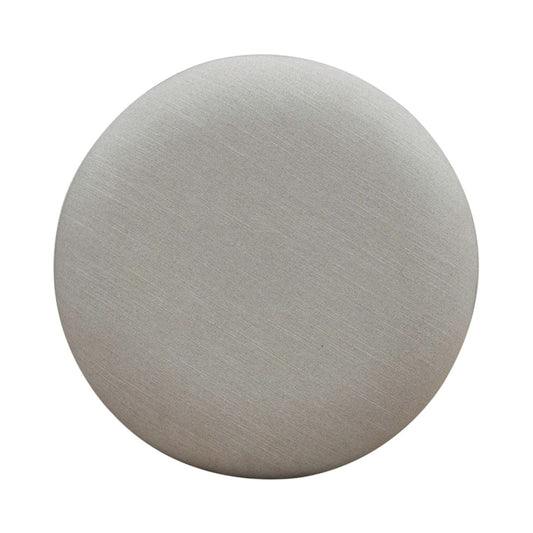 Brentwood - Upholstered Swivel Console Stool - Sandstone Counter Height (24" - 27") by Liberty Furniture - Walls Furniture & Mattress