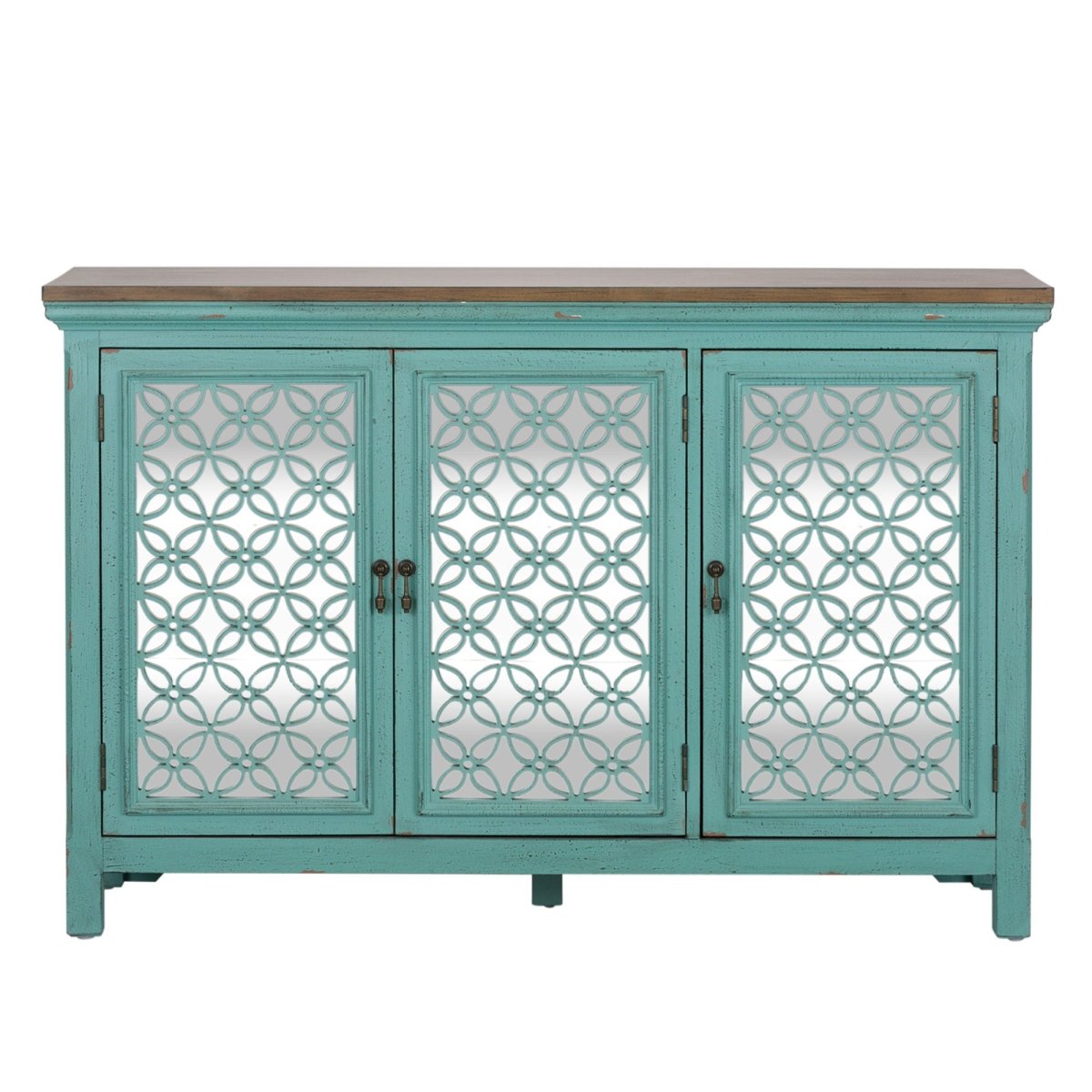 Kensington - Accent Cabinet Accent Cabinets by Liberty Furniture - Walls Furniture & Mattress