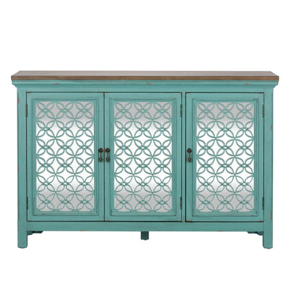 Kensington - Accent Cabinet Accent Cabinets by Liberty Furniture - Walls Furniture & Mattress