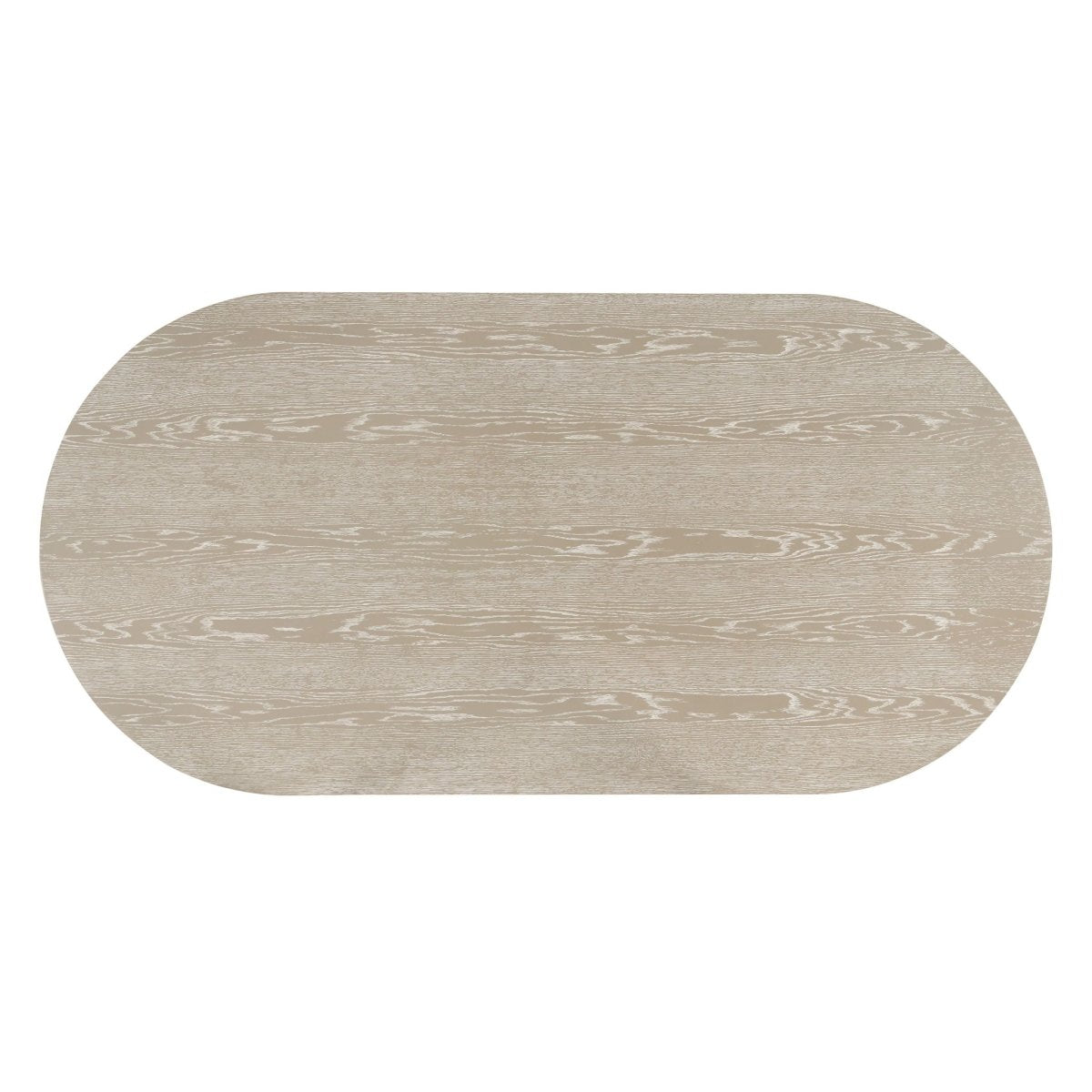 Gwendolyn - Oval Table Top And Base - Beige Dining Tables by New Classic - Walls Furniture & Mattress