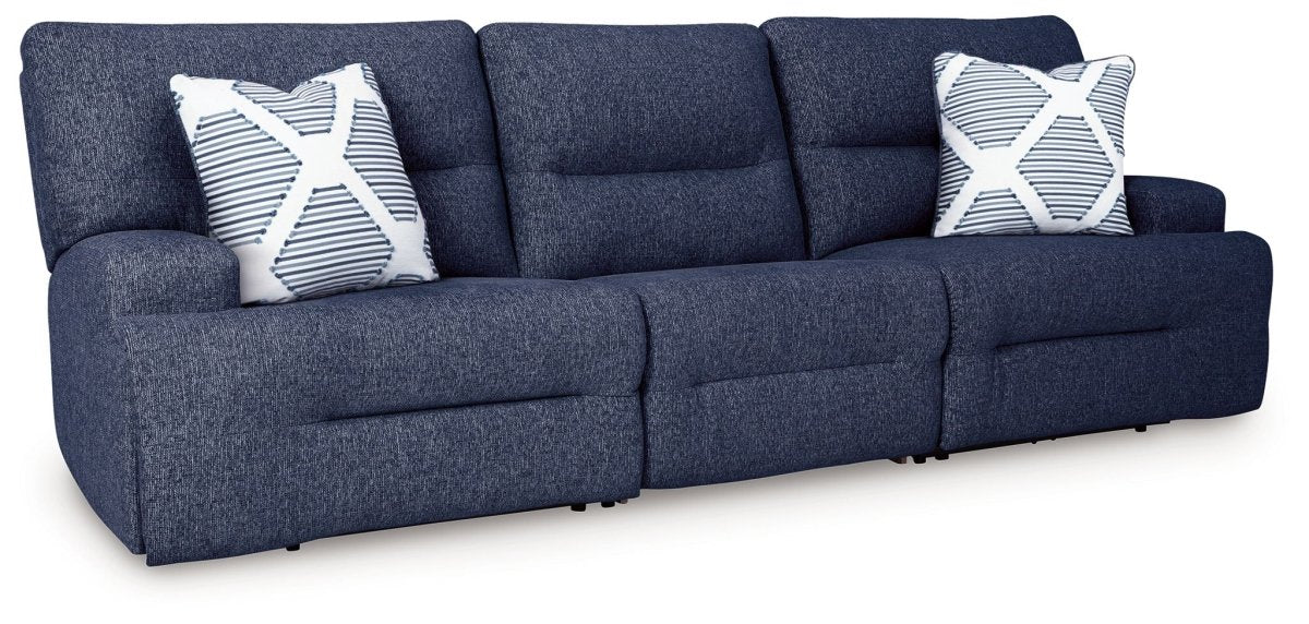 Acklen Place - Reclining Sectional Reclining Sectionals by Signature Design by Ashley® - Walls Furniture & Mattress
