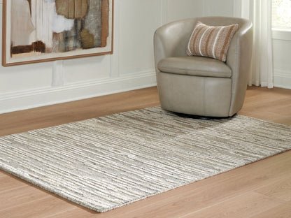 Eljory - Rug Area Rugs by Signature Design by Ashley® - Walls Furniture & Mattress
