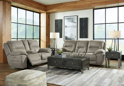 Next - Gen Gaucho - Power Reclining Living Room Set Reclining Sofas & Loveseats by Signature Design by Ashley® - Walls Furniture & Mattress