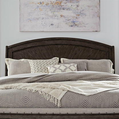 Avalon - Panel Headboard Panel Headboards by Liberty Furniture - Walls Furniture & Mattress