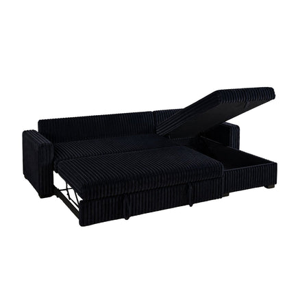 Bliss - Sectional Sleeper Sleeper Sectionals by New Classic - Walls Furniture & Mattress