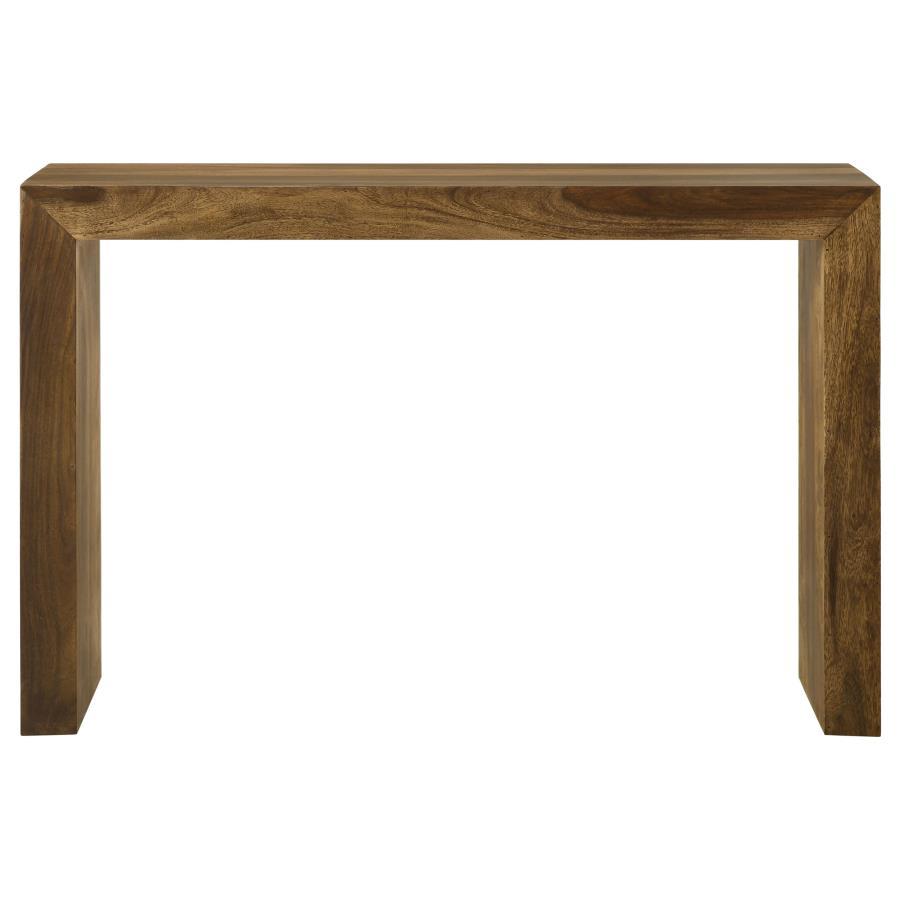 Odilia - Rectangular Solid Wood Table End Tables by Coaster Fine Furniture - Walls Furniture & Mattress