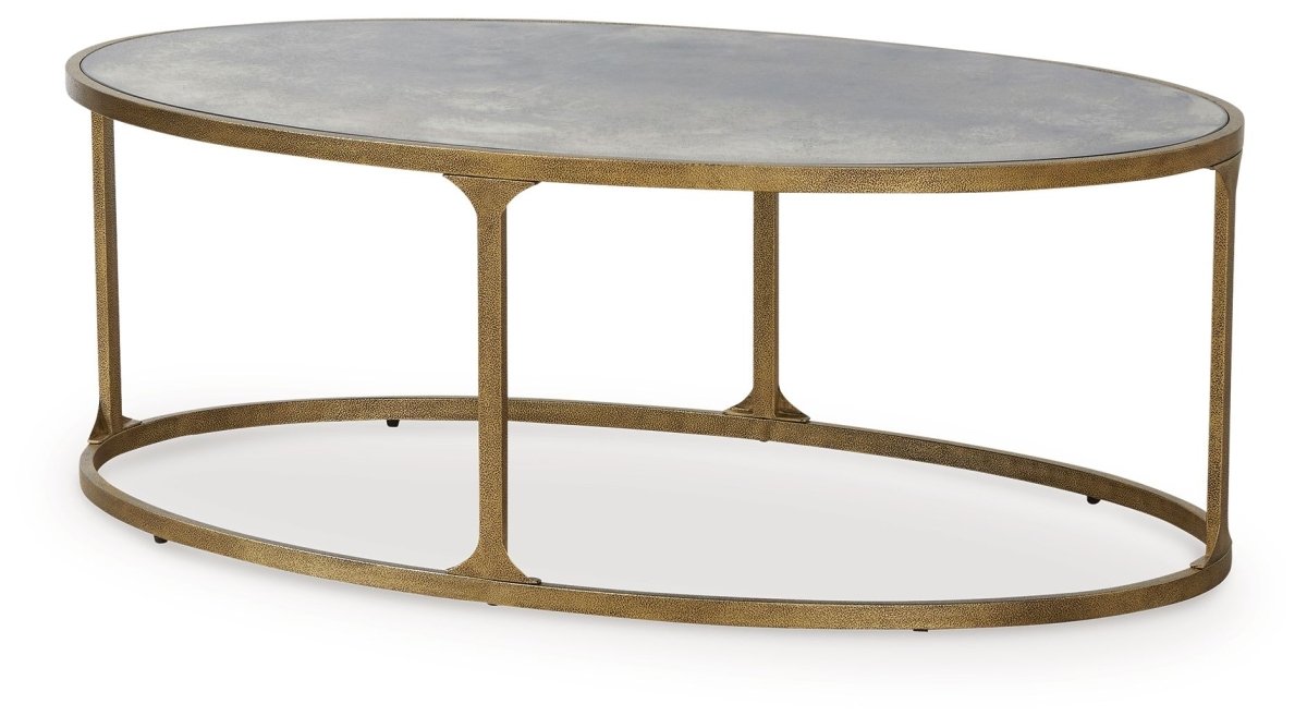 Korajane - Table Coffee Tables by Signature Design by Ashley® - Walls Furniture & Mattress