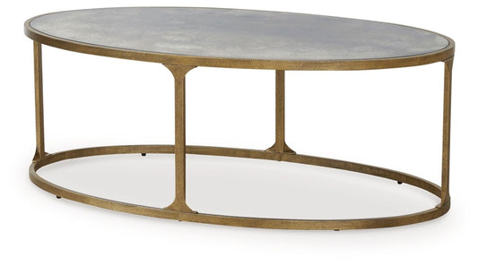 Korajane - Table Coffee Tables by Signature Design by Ashley® - Walls Furniture & Mattress