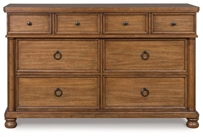 Rowlenstown - Dresser Dressers by Signature Design by Ashley® - Walls Furniture & Mattress