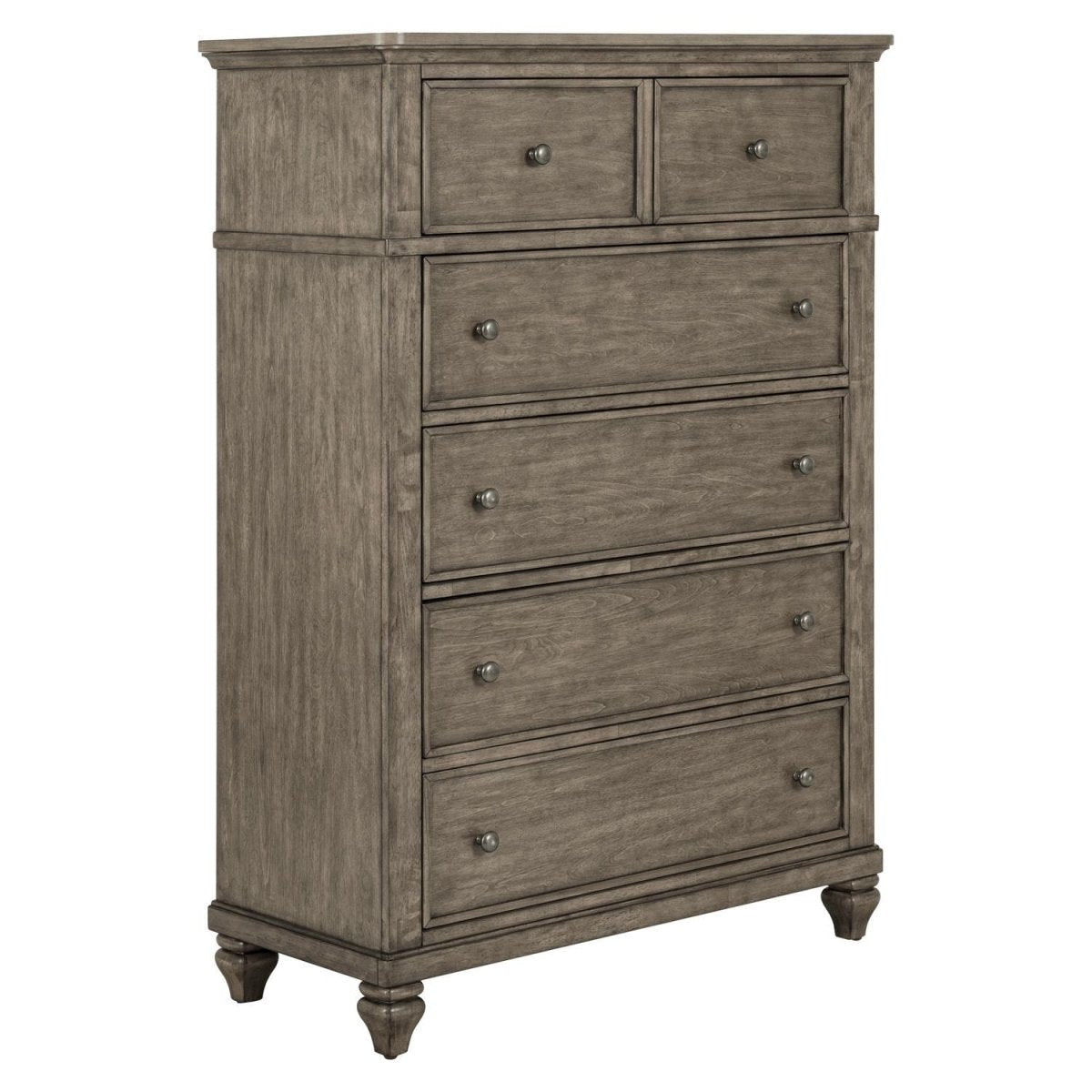 Twin Lakes - 5 Drawer Chest Accent Chests by Liberty Furniture - Walls Furniture & Mattress