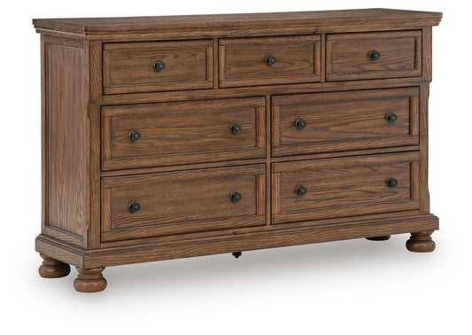Zackaryn - Dresser Dressers by Signature Design by Ashley® - Walls Furniture & Mattress
