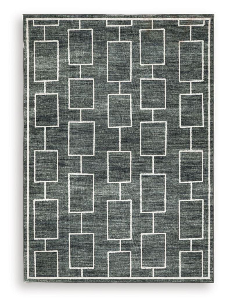 Elderland - Washable Rug Washable Rugs by Signature Design by Ashley® - Walls Furniture & Mattress