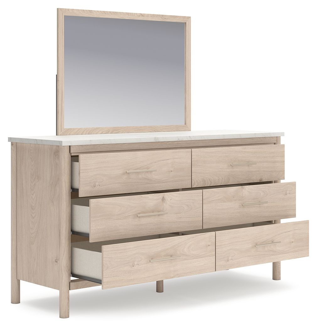 Cadmori - Panel Bedroom Set 8 + Piece Bedroom Sets by Signature Design by Ashley® - Walls Furniture & Mattress