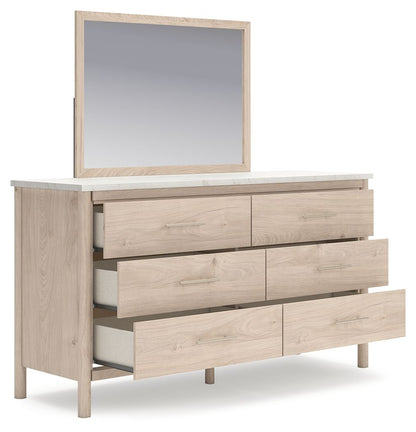 Cadmori - Panel Bedroom Set 8 + Piece Bedroom Sets by Signature Design by Ashley® - Walls Furniture & Mattress