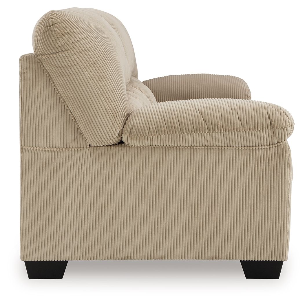 SimpleJoy - Living Room Set Stationary Sofas & Loveseats by Signature Design by Ashley® - Walls Furniture & Mattress