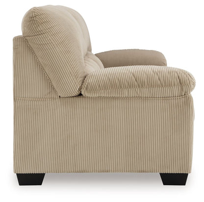 SimpleJoy - Living Room Set Stationary Sofas & Loveseats by Signature Design by Ashley® - Walls Furniture & Mattress