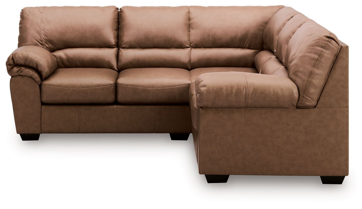 WillowBend - Sectional Stationary Sectionals by Signature Design by Ashley® - Walls Furniture & Mattress