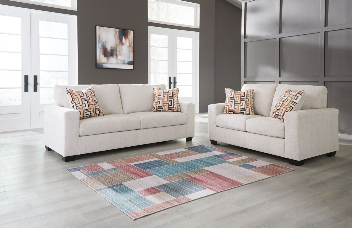 Aviemore - Living Room Set Stationary Sofas & Loveseats by Signature Design by Ashley® - Walls Furniture & Mattress