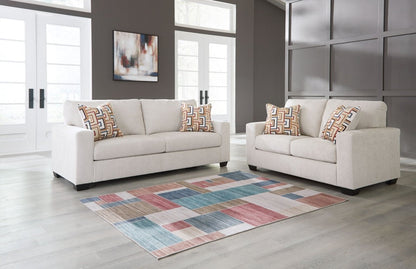 Aviemore - Living Room Set Stationary Sofas & Loveseats by Signature Design by Ashley® - Walls Furniture & Mattress