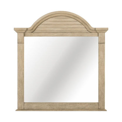 Summer House - Mirror - Sand Dune Mirrors by Liberty Furniture - Walls Furniture & Mattress