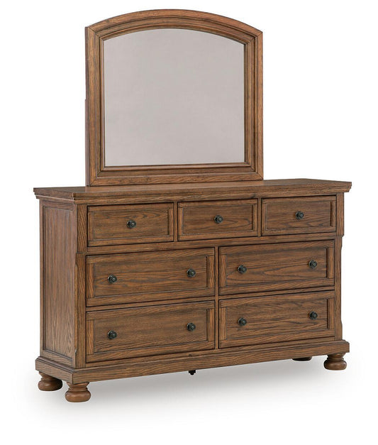 Zackaryn - Dresser Dressers by Signature Design by Ashley® - Walls Furniture & Mattress
