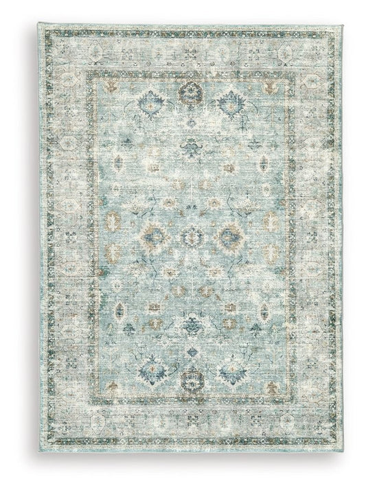 Ladstoney - Rug Area Rugs by Signature Design by Ashley® - Walls Furniture & Mattress