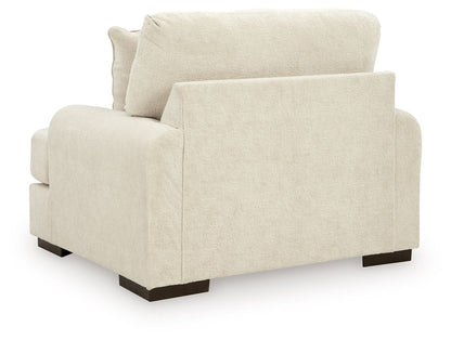 Jayne Park - Chair And A Half Arm Chairs by Signature Design by Ashley® - Walls Furniture & Mattress