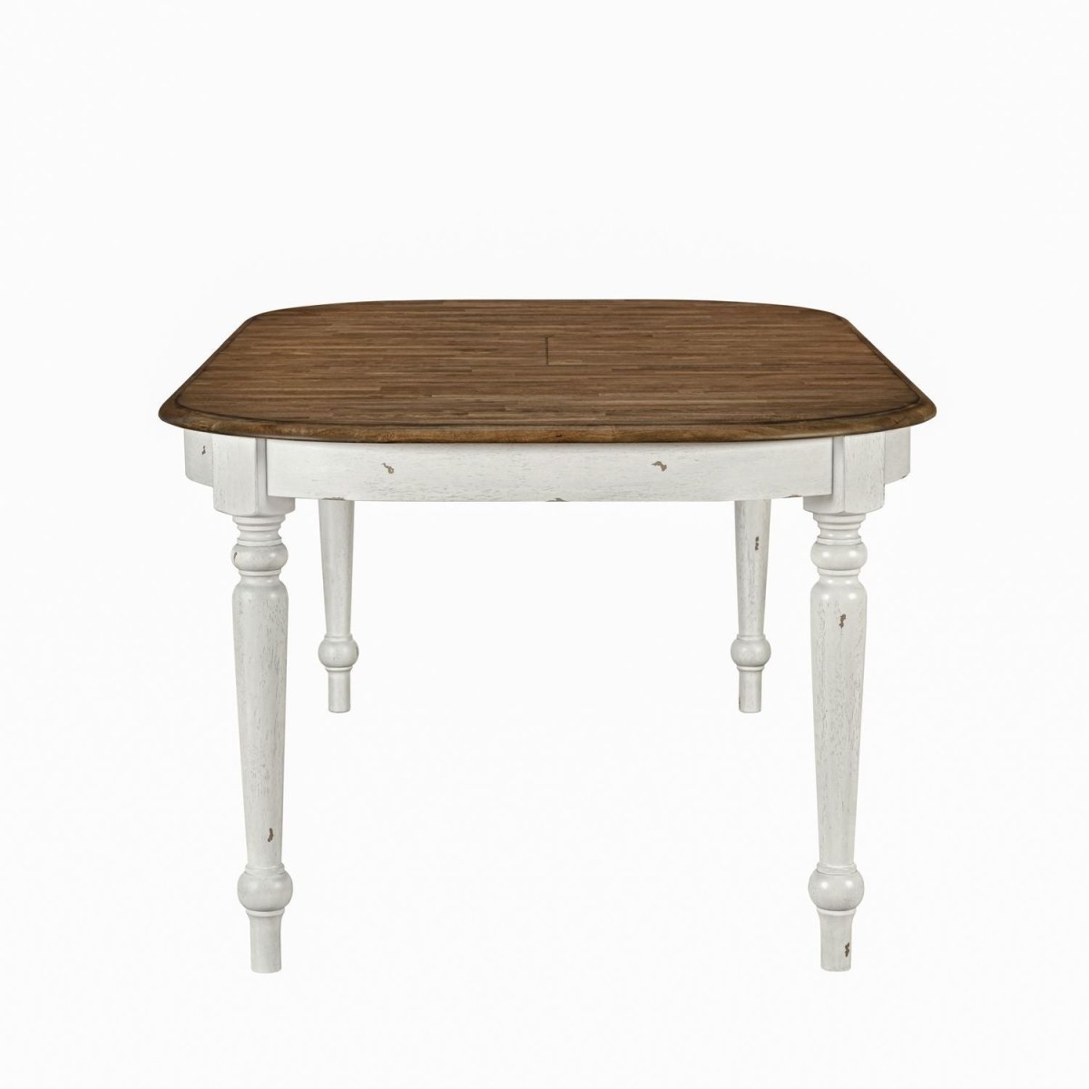 Carolina Crossing - Leg Table Dining Tables by Liberty Furniture - Walls Furniture & Mattress