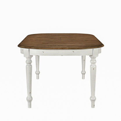 Carolina Crossing - Leg Table Dining Tables by Liberty Furniture - Walls Furniture & Mattress