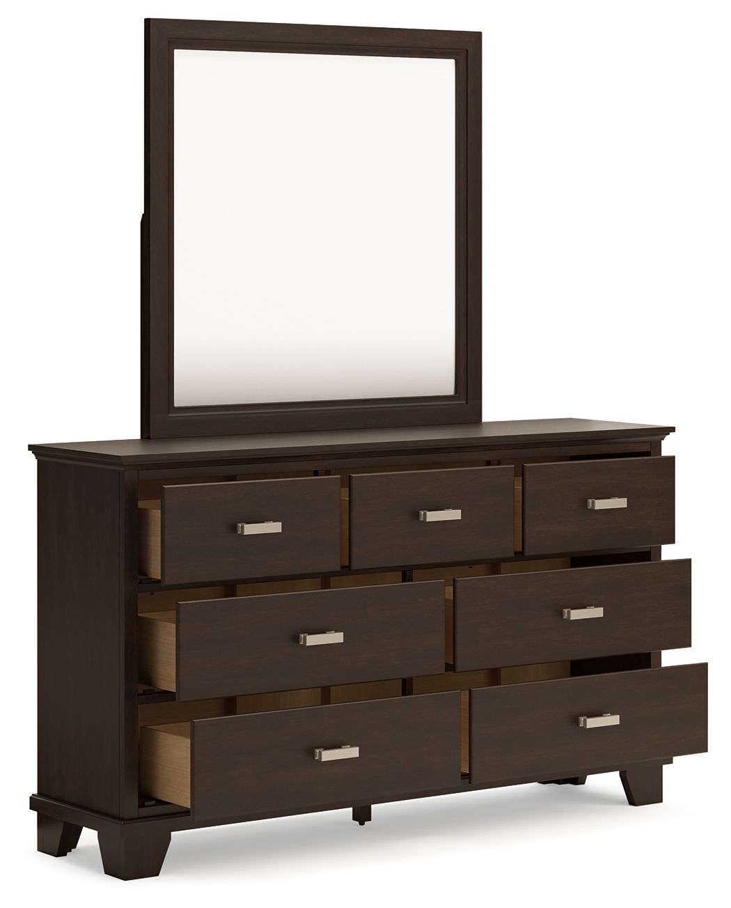 Covetown - Panel Bedroom Set 5 Piece Bedroom Sets by Signature Design by Ashley® - Walls Furniture & Mattress