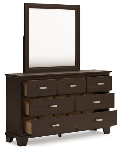 Covetown - Panel Bedroom Set 5 Piece Bedroom Sets by Signature Design by Ashley® - Walls Furniture & Mattress