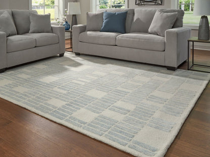 Dylanton - Rug Area Rugs by Signature Design by Ashley® - Walls Furniture & Mattress