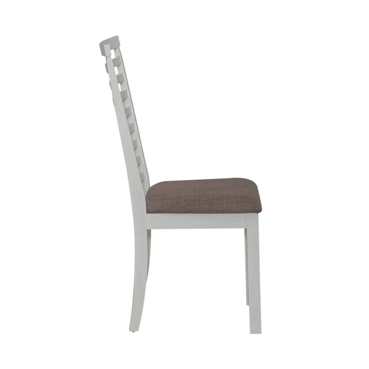 Brook Bay - Upholstered Ladder Back Side Chair Side Chairs by Liberty Furniture - Walls Furniture & Mattress