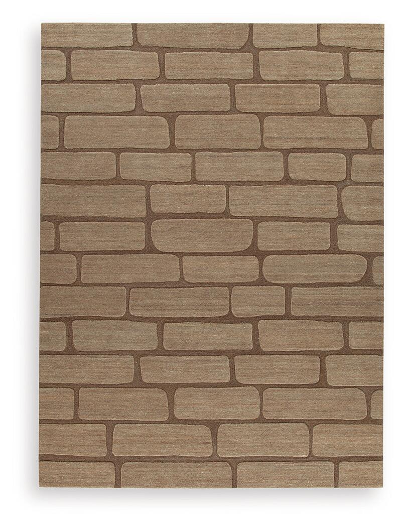 Orest - Rug Area Rugs by Signature Design by Ashley® - Walls Furniture & Mattress