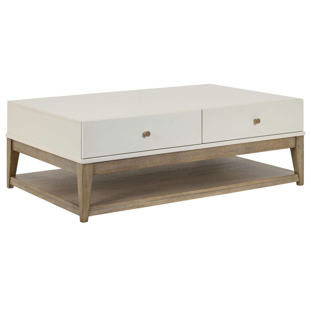 Berkley Square - Table Cocktail Tables by Liberty Furniture - Walls Furniture & Mattress